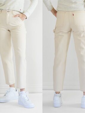 Levi’s Painter Boy Jean - off white